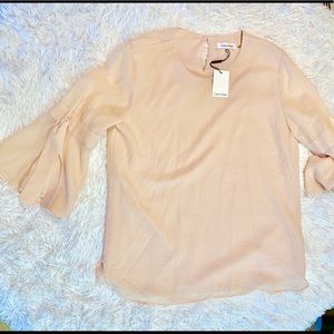 NWT Calvin Klein blouse